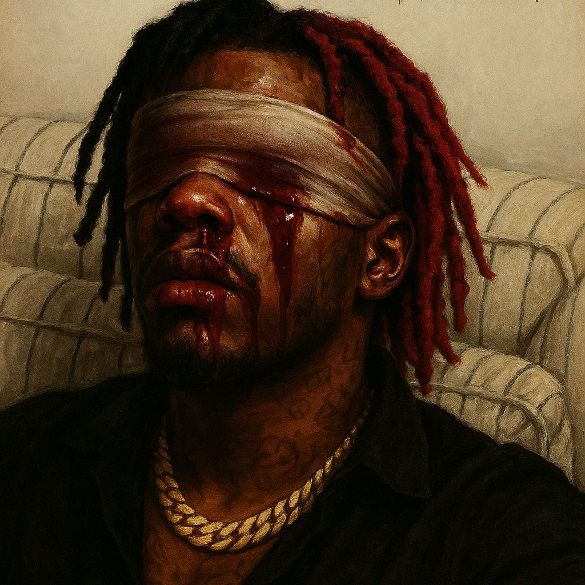 Album cover of The Made In Pain EP