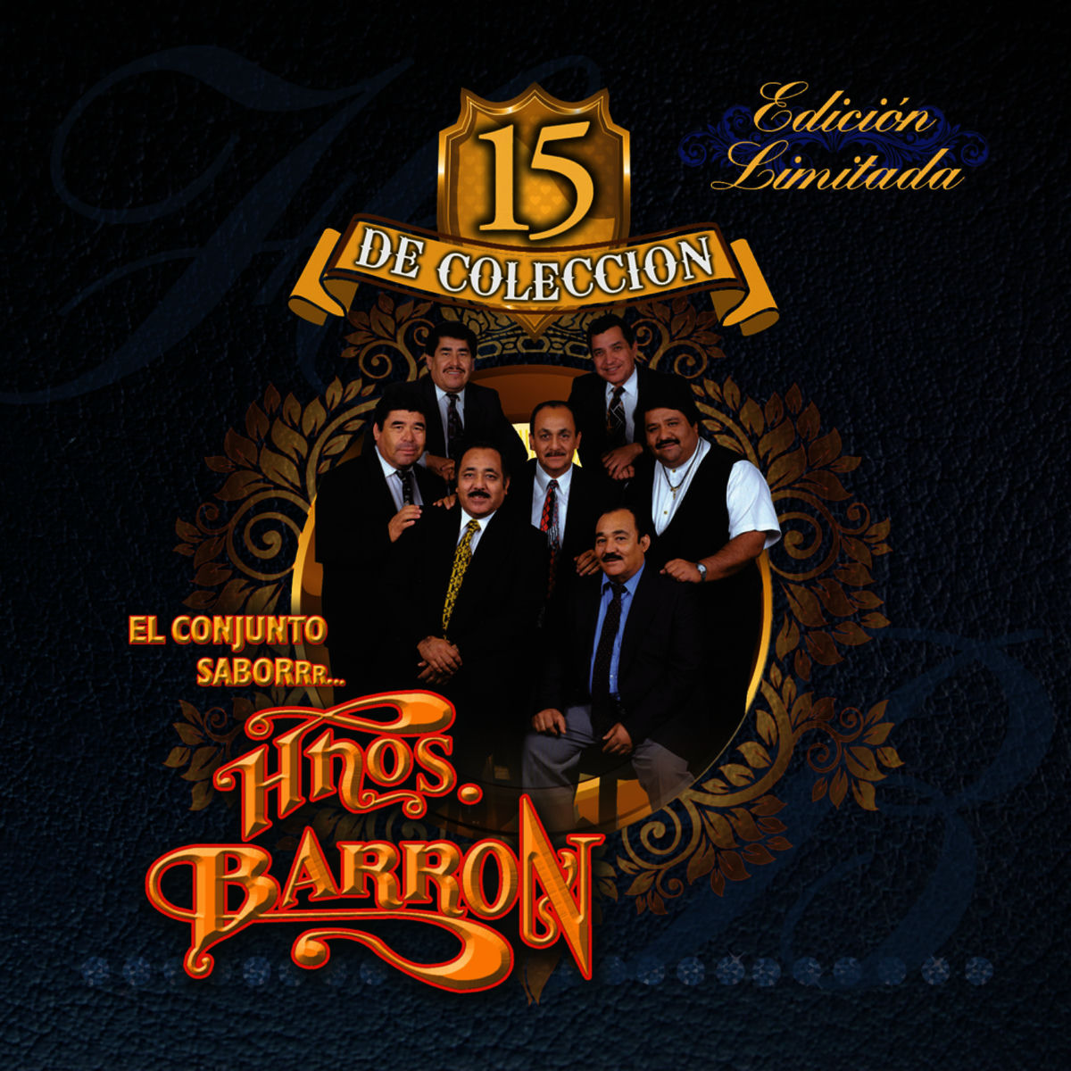 Album cover of la canalla_HERMANOS BARRON