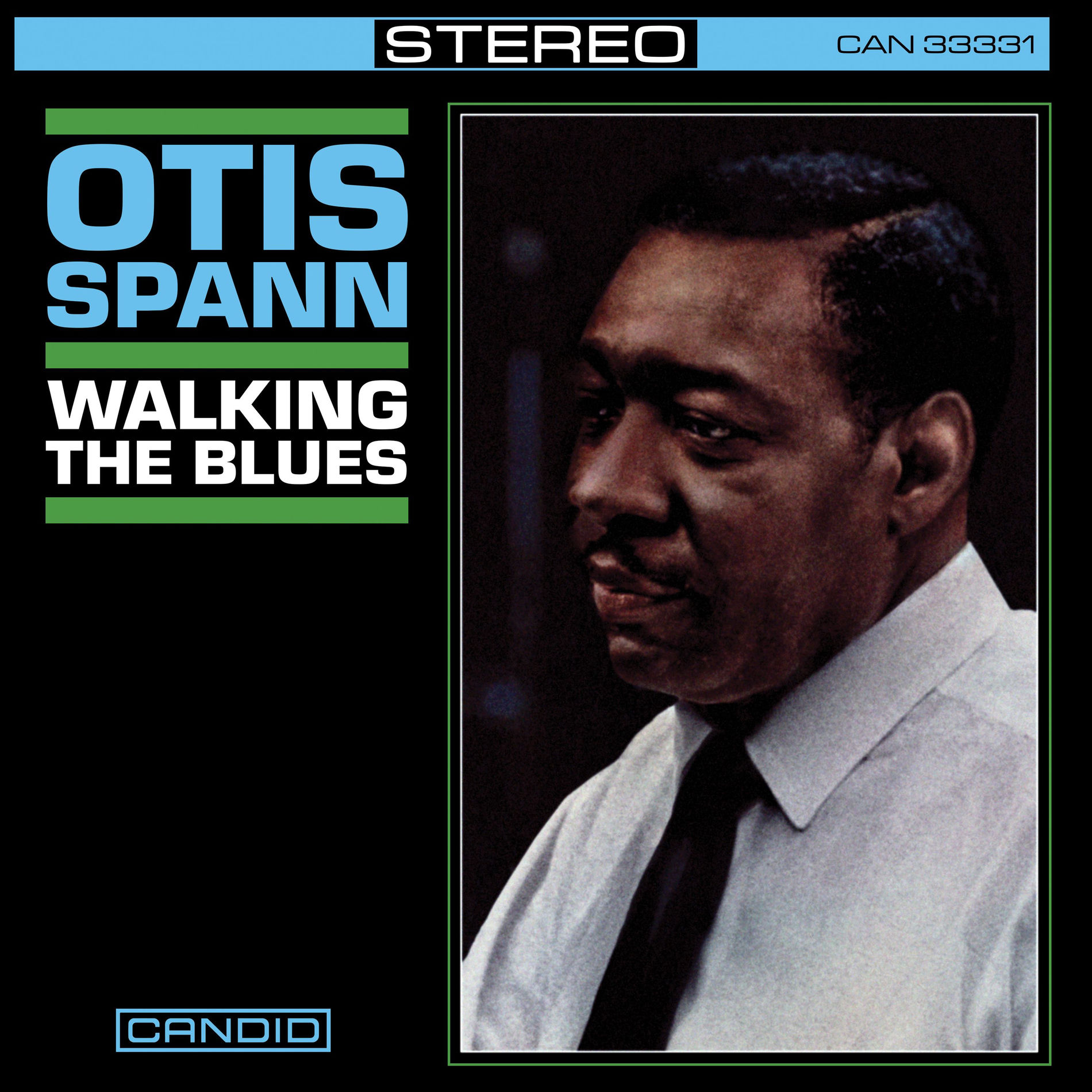 Album cover of Walking The Blues (2024 Remaster)