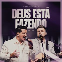 Deus Está Fazendo (Ao Vivo)