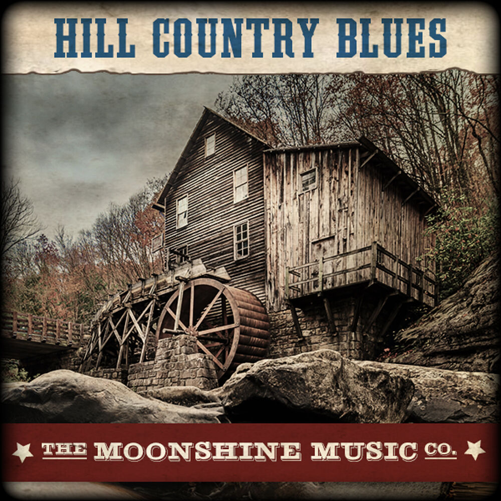 Picture of The Moonshine Music Co: Hill Country Blues