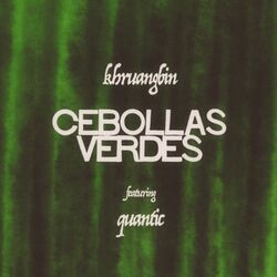 Cover of Cebollas Verdes