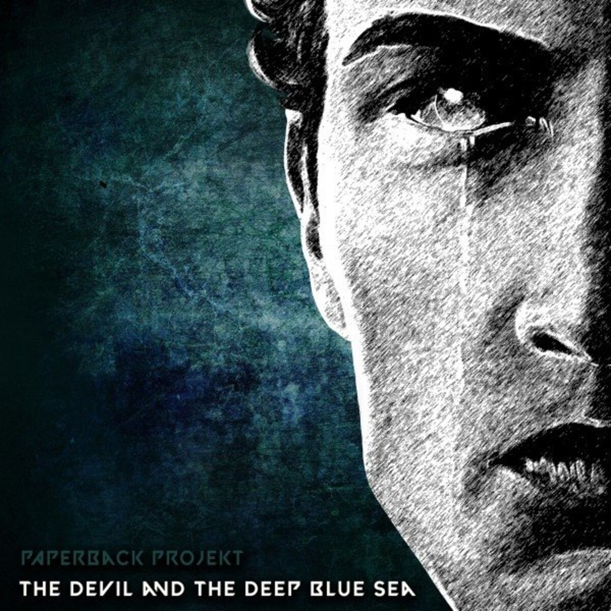 Album cover of The Devil and the Deep Blue Sea