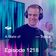 Just A Dream (ASOT 1218)
