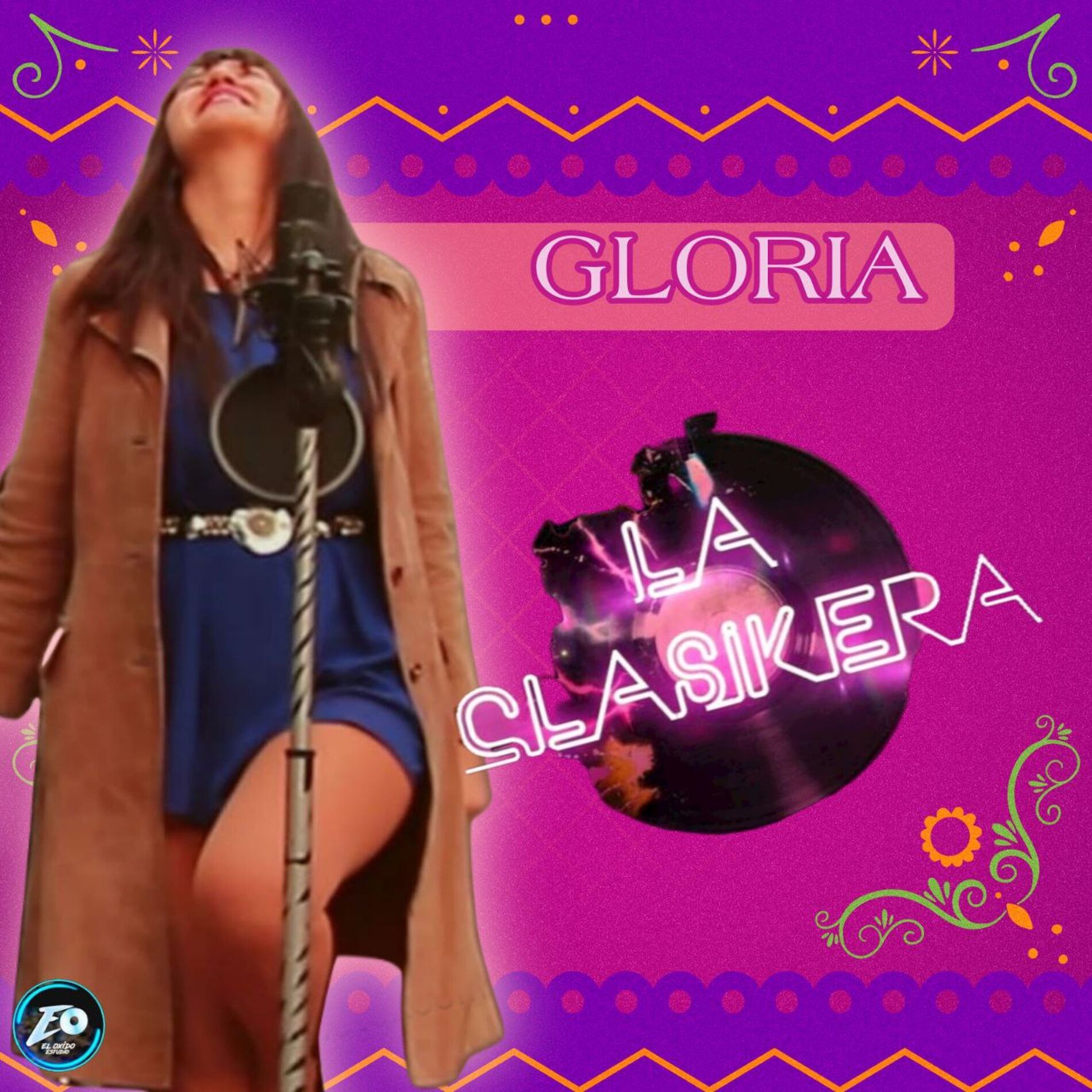 Album cover of Gloria