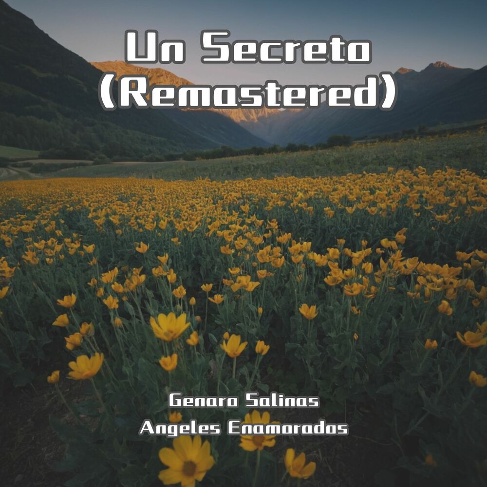 Picture of Un Secreto (Remastered)