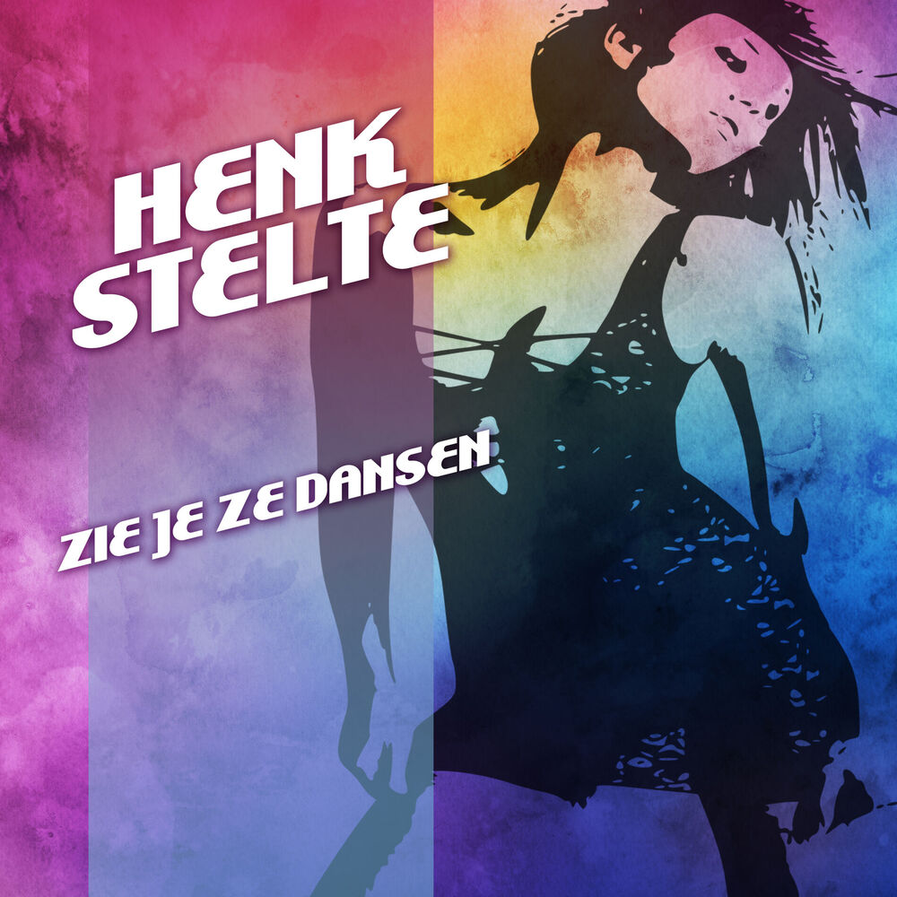 Picture of Zie Je Ze Dansen