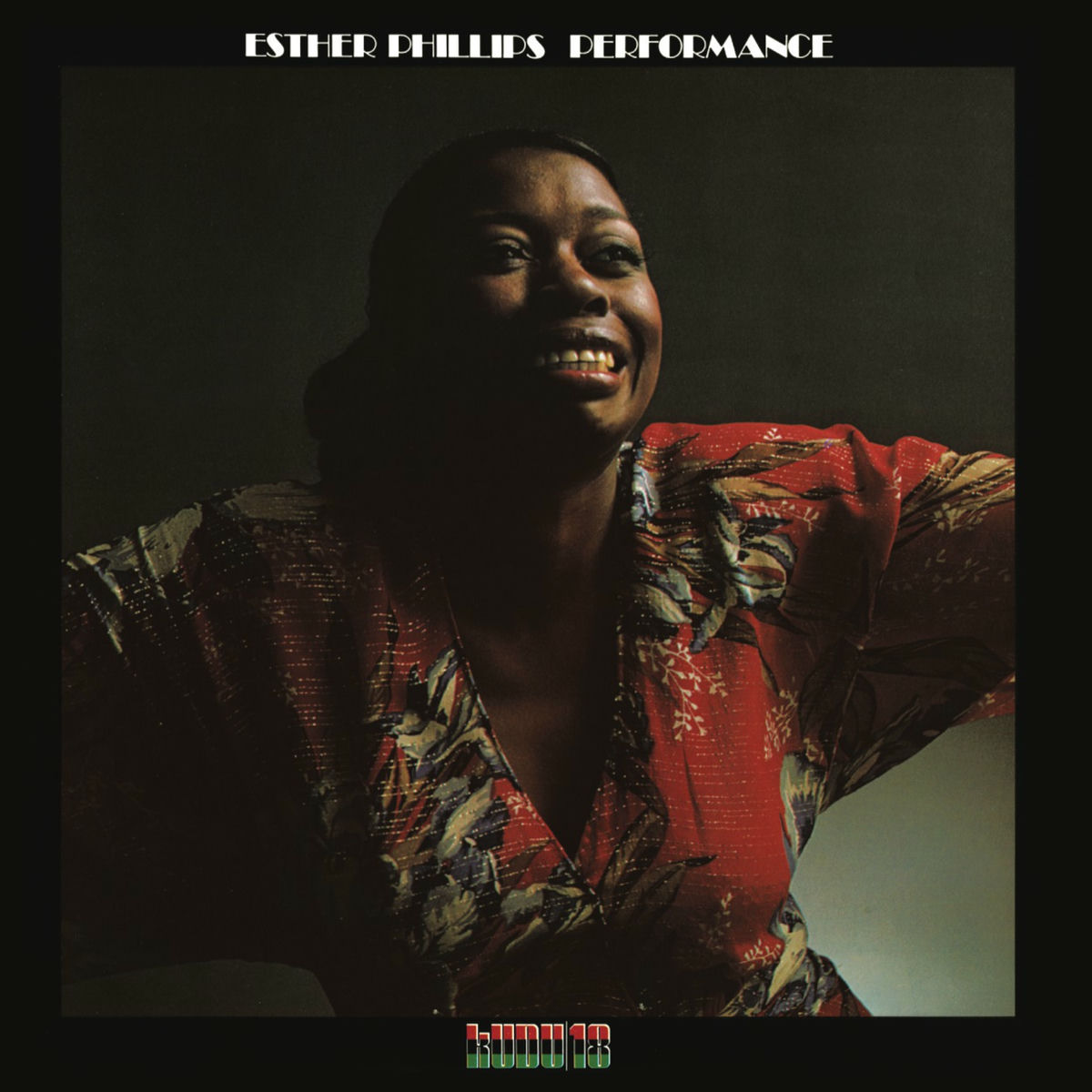 Album cover of Performance (CTI Records 40th Anniversary Edition)