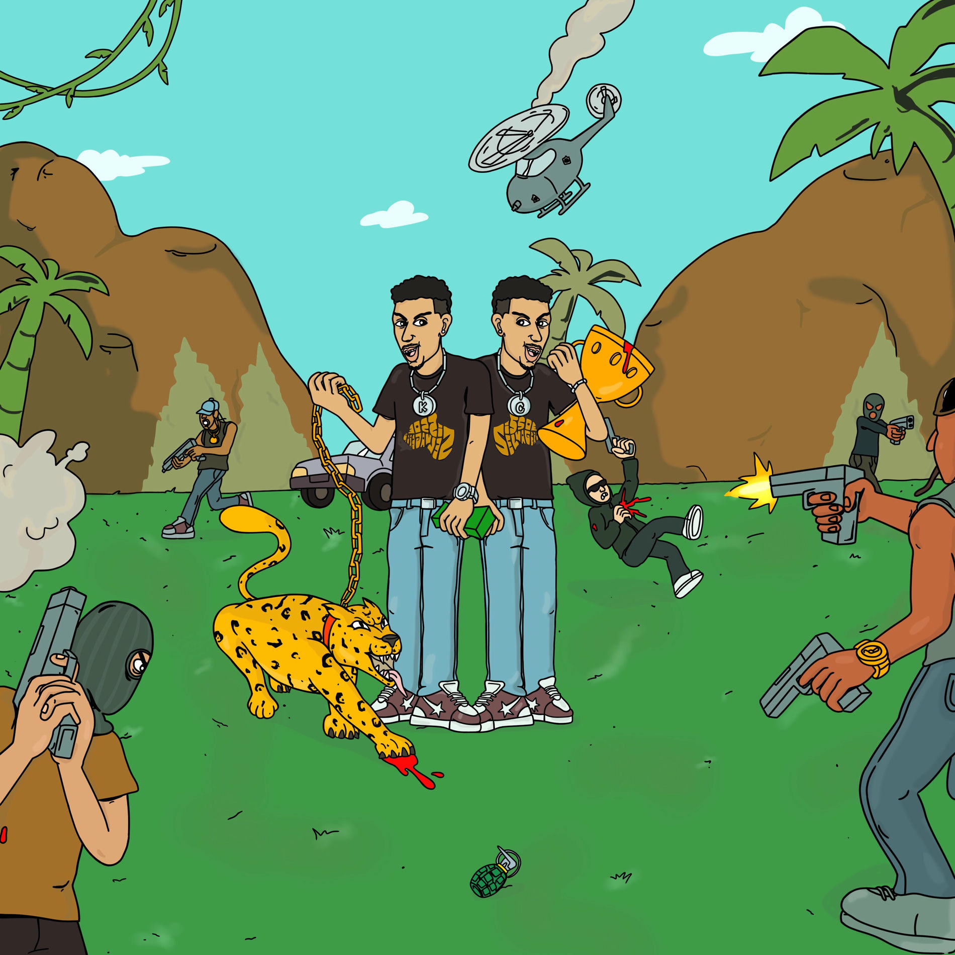 Album cover of Isso É Selvageria