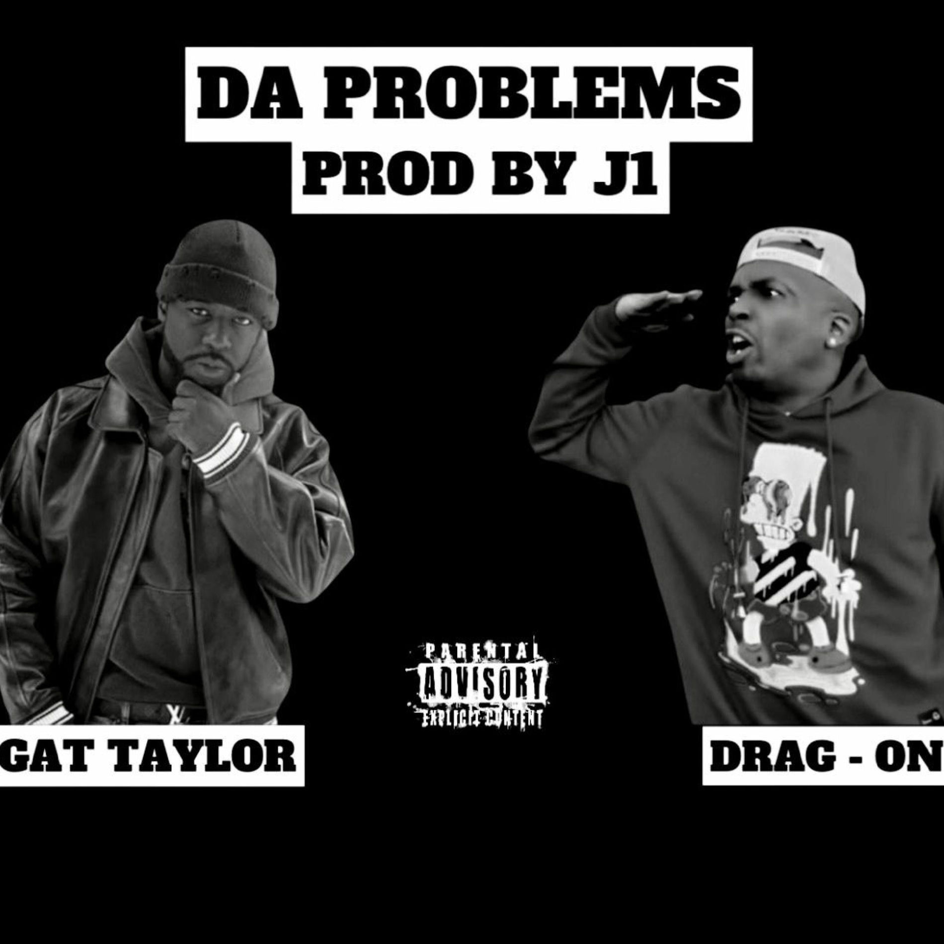 Album cover of Da Problems (feat. Drag-On)