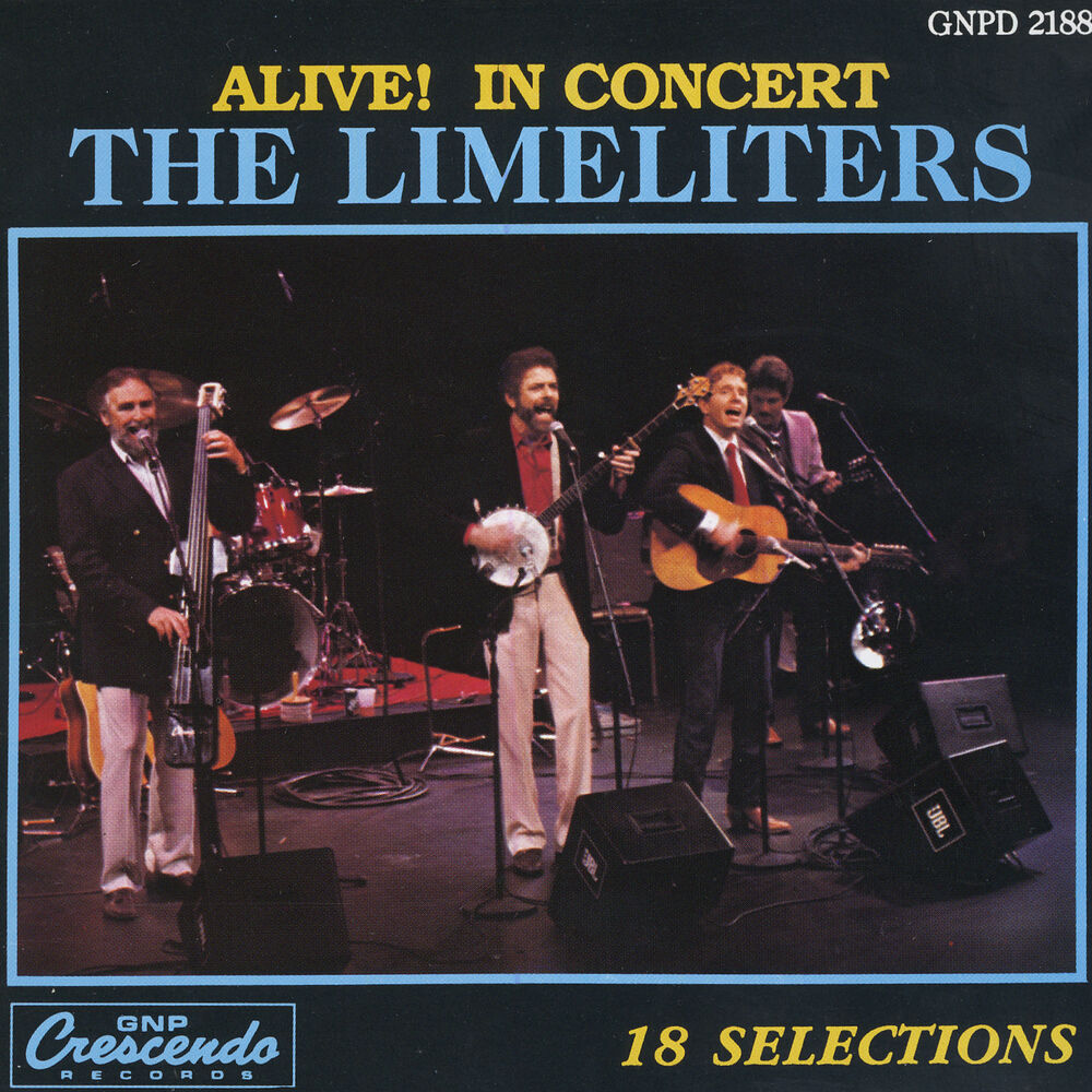 Picture of Alive! In Concert