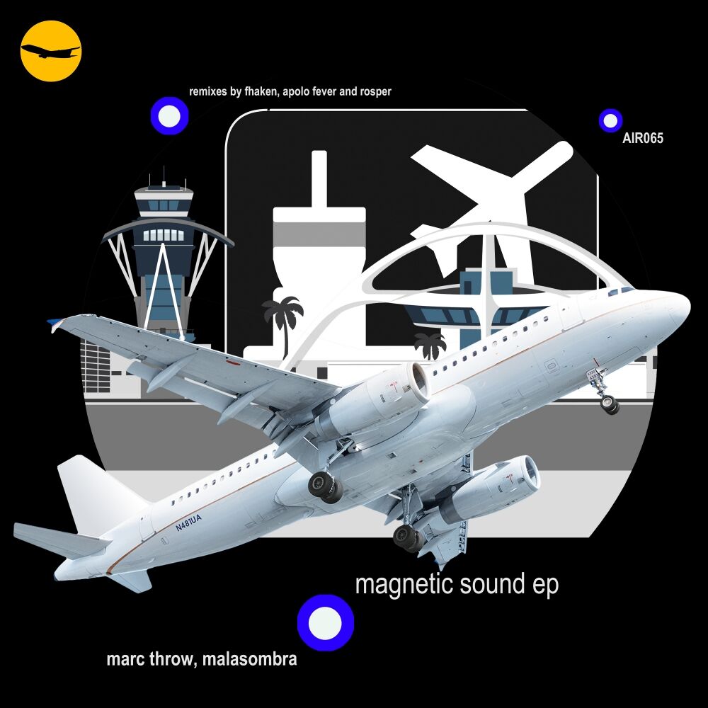 Picture of Magnetic Sound EP