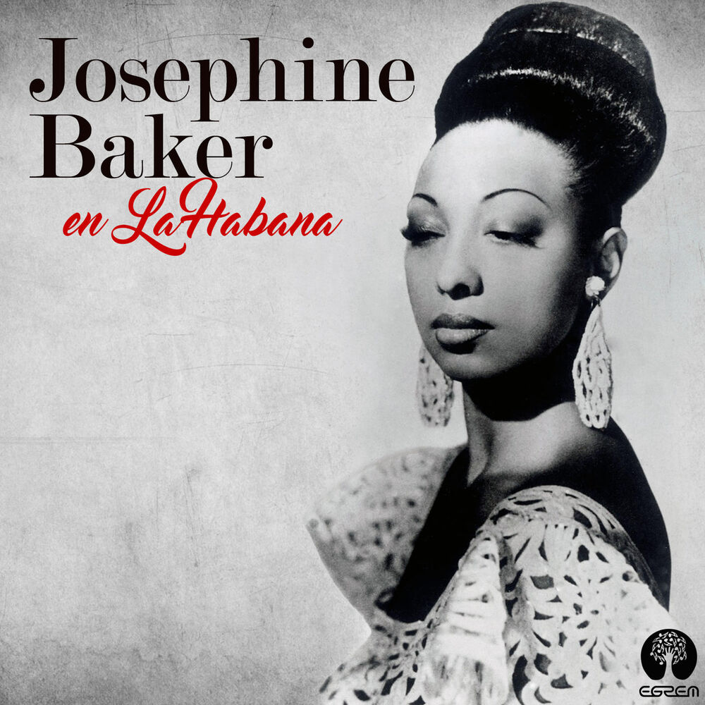 Picture of Josephine Baker en La Habana (Remasterizado) (with Orquesta del Teatro Musical de La Habana)