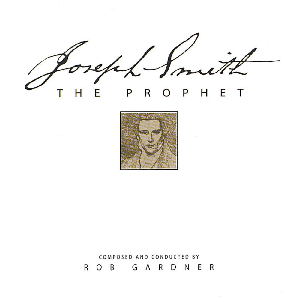 Picture of Joseph Smith the Prophet