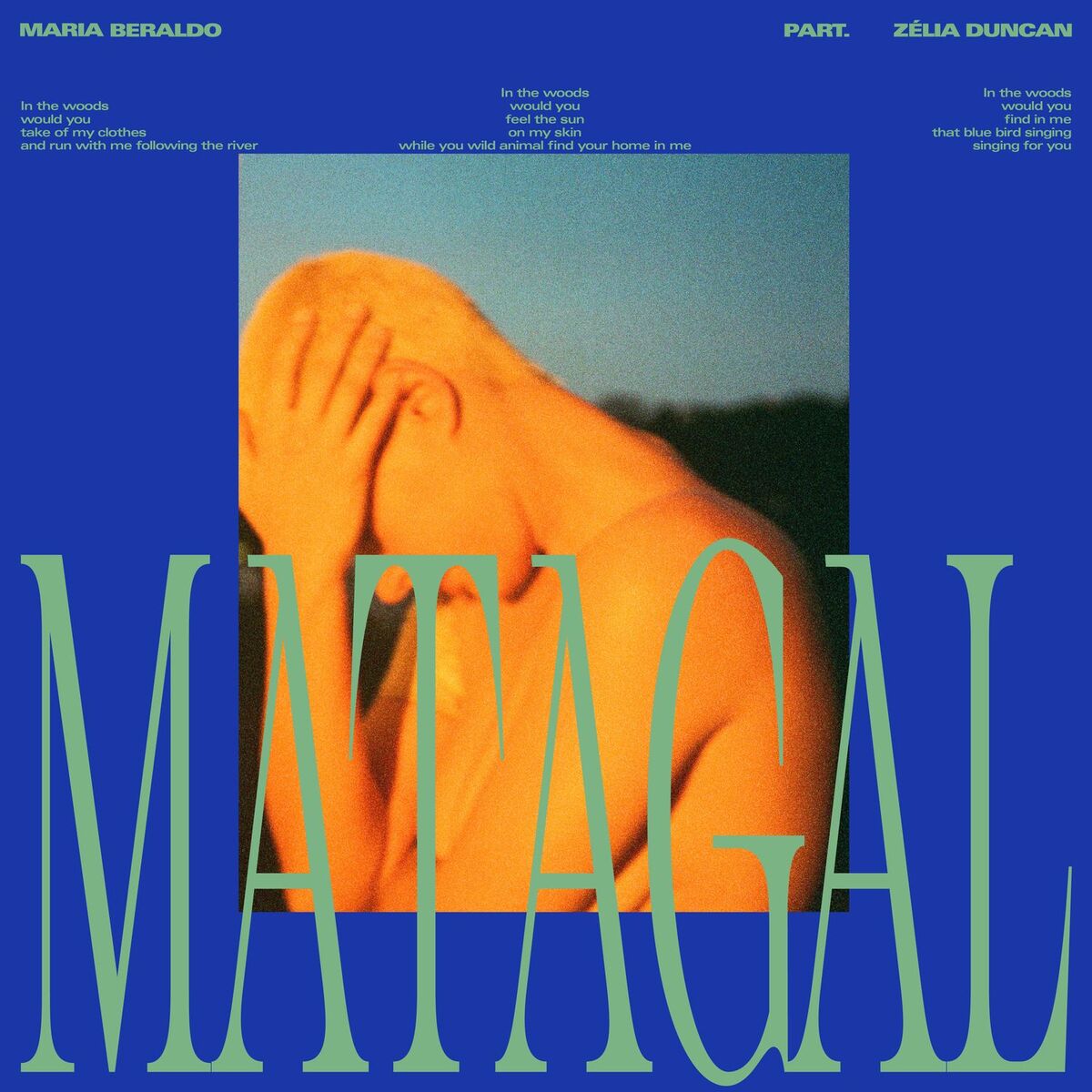 Album cover of Matagal