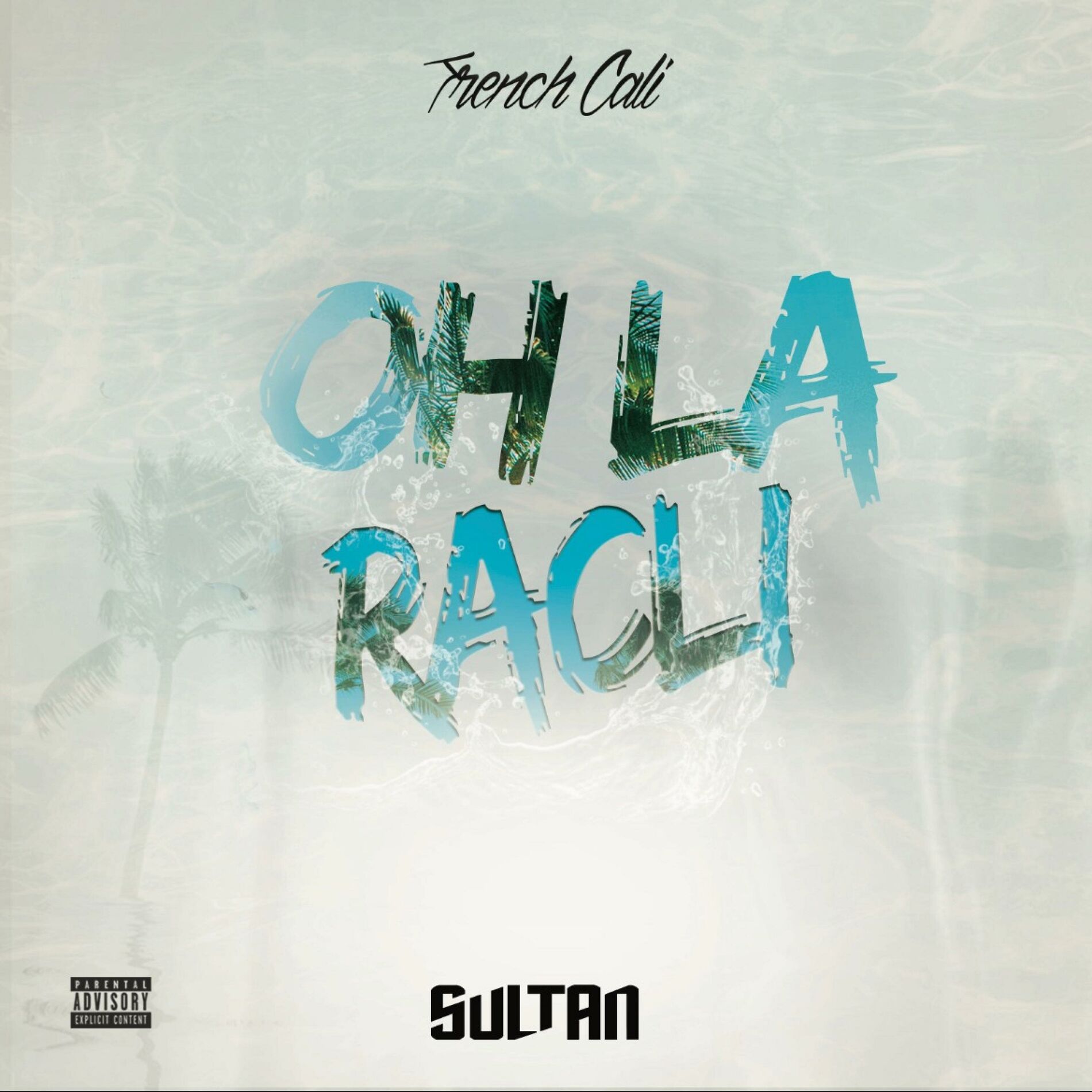 Album cover of Oh la racli (feat. Sultan)
