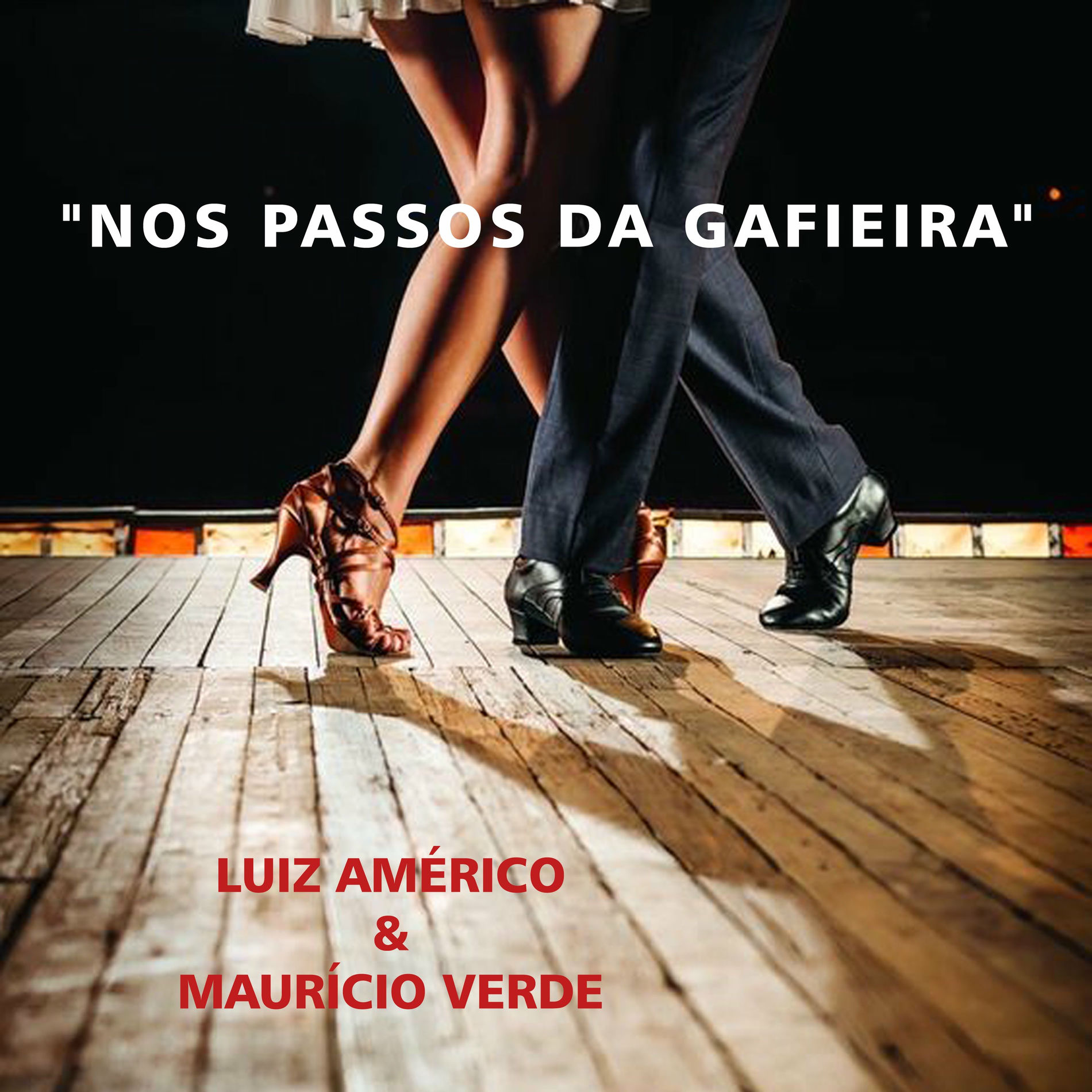 Album cover of Nos Passos da Gafieira