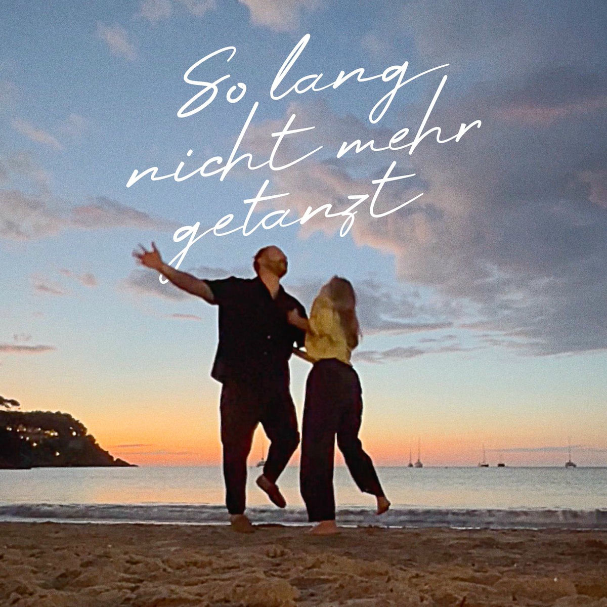 Album cover of So lang nicht mehr getanzt