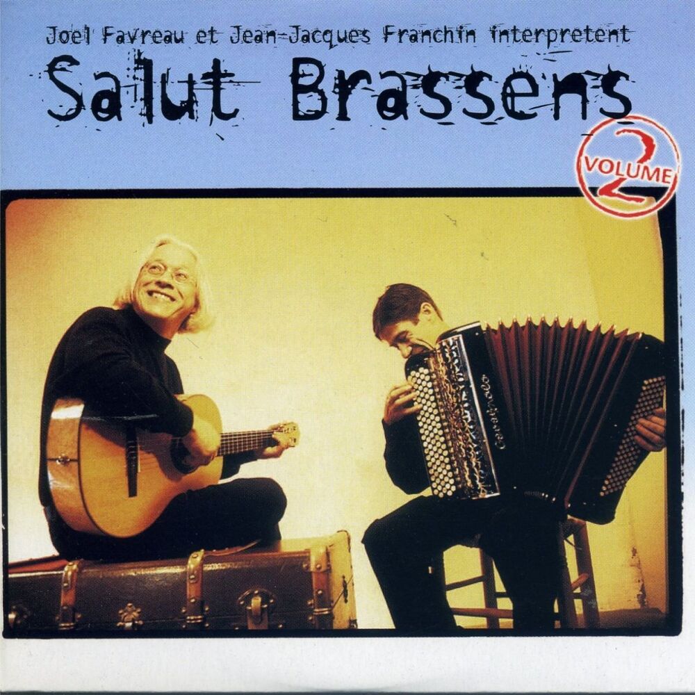 Picture of Salut Brassens (Vol. 2)
