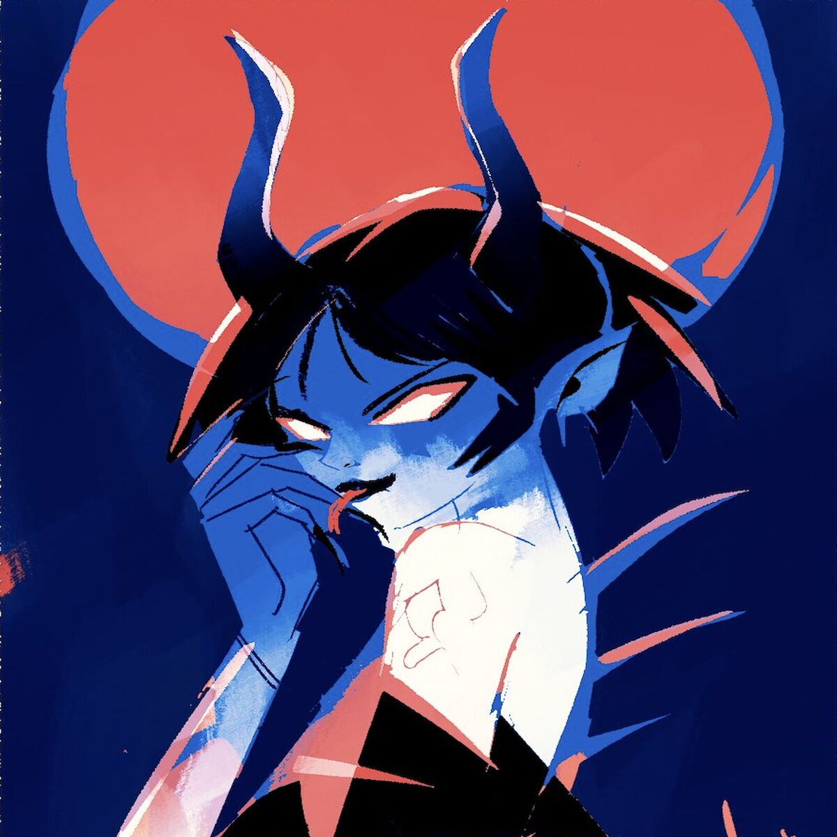Album cover of Doomsday Blue (Intimate)