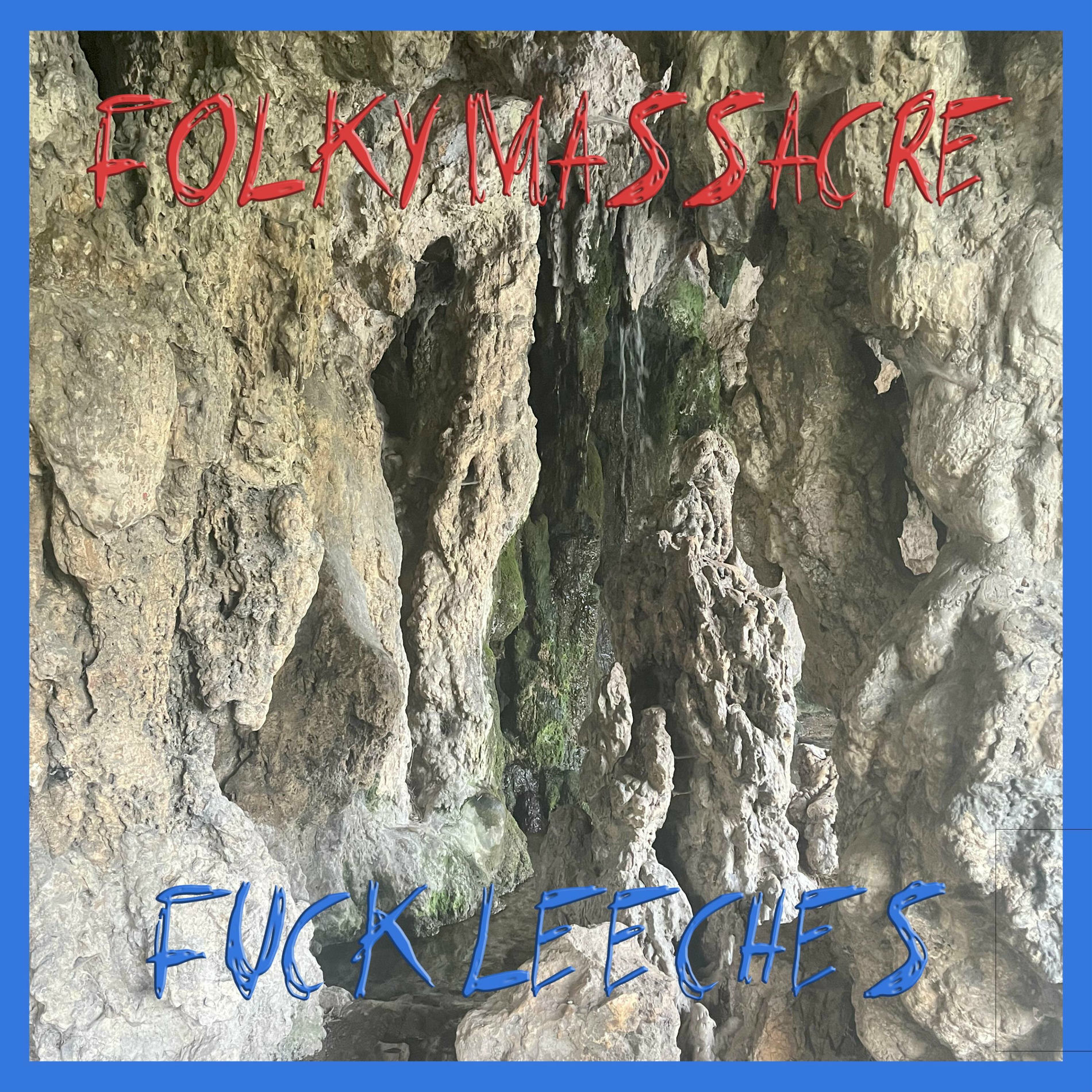 Album cover of FOLKY MASSACRE