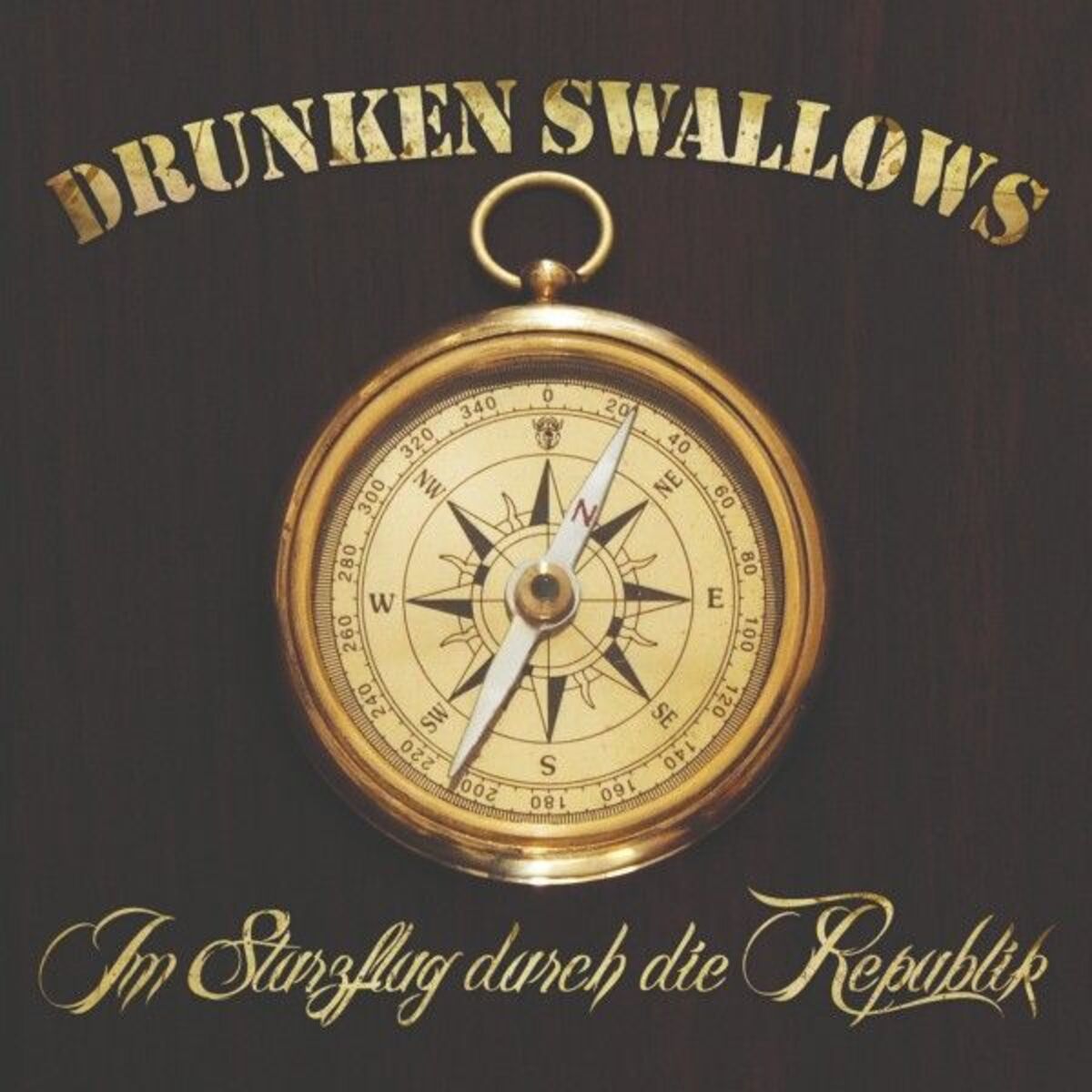 Album cover of Im Sturzflug durch die Republik