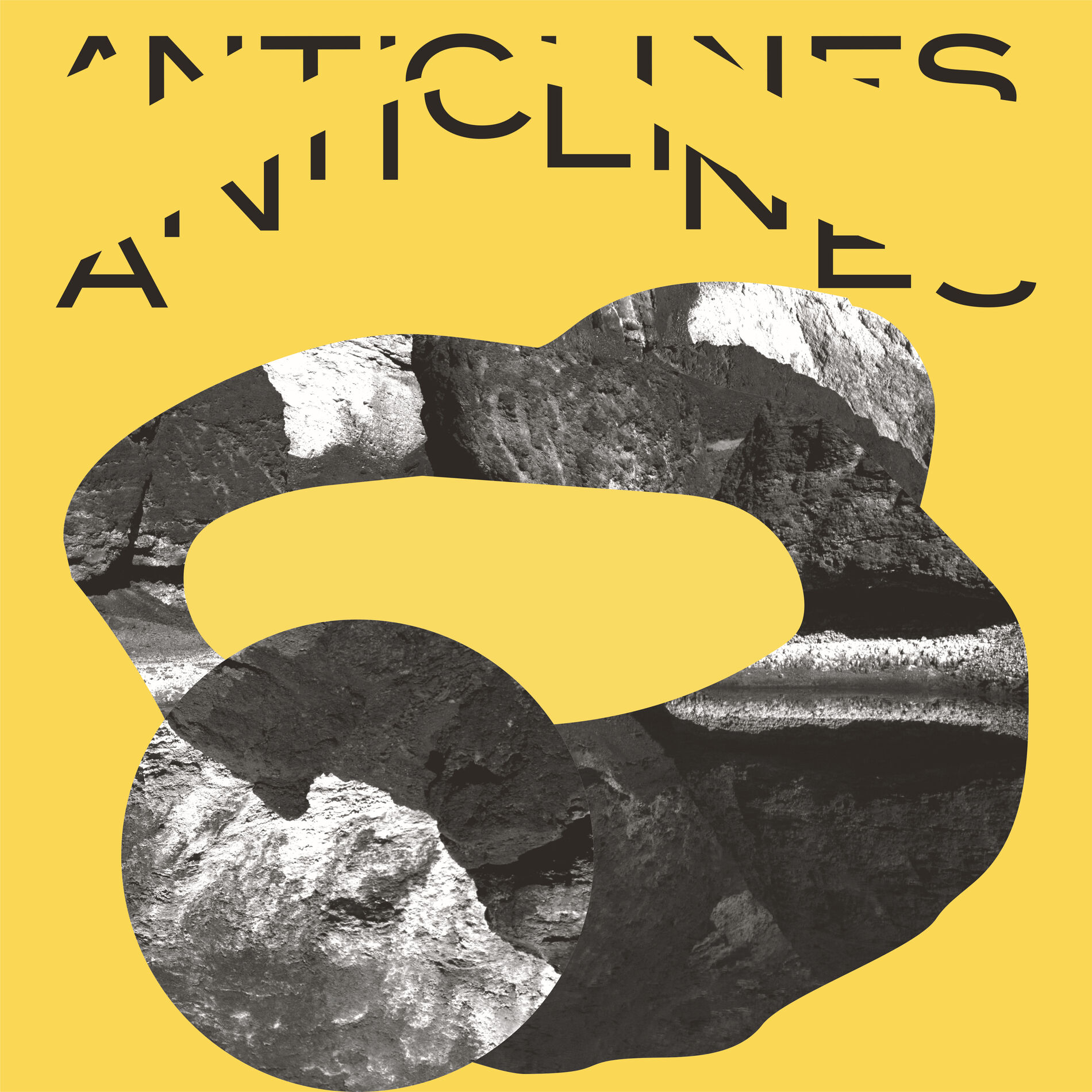 Album cover of Anticlines