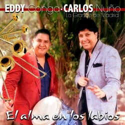 Cover of El Alma En Los Labios