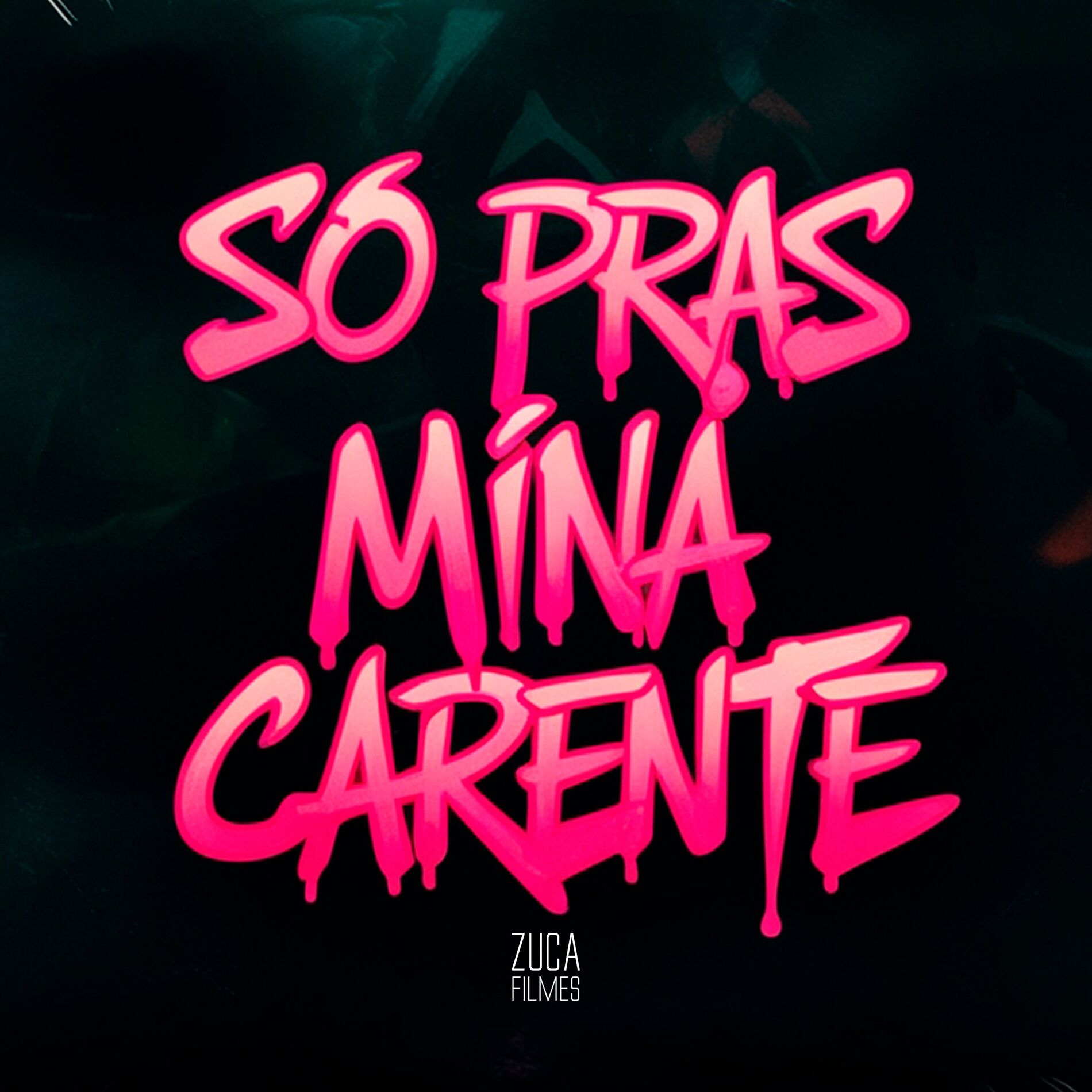 Album cover of Só Pras Mina Carente