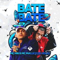 Cover of Bate Bate
