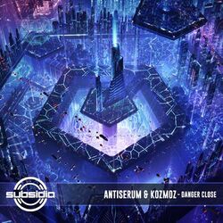 Cover of Danger Close