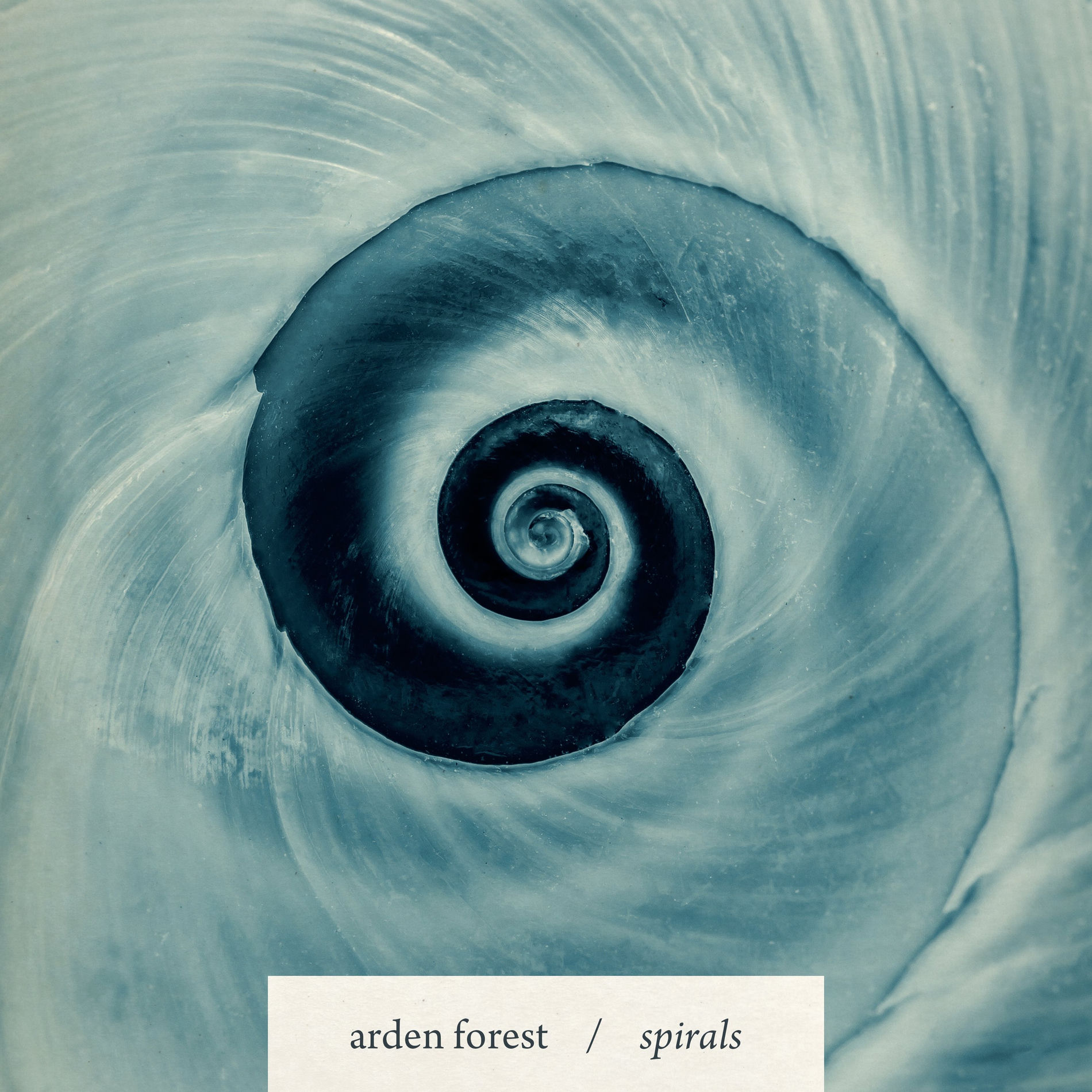 Album cover of Spirals