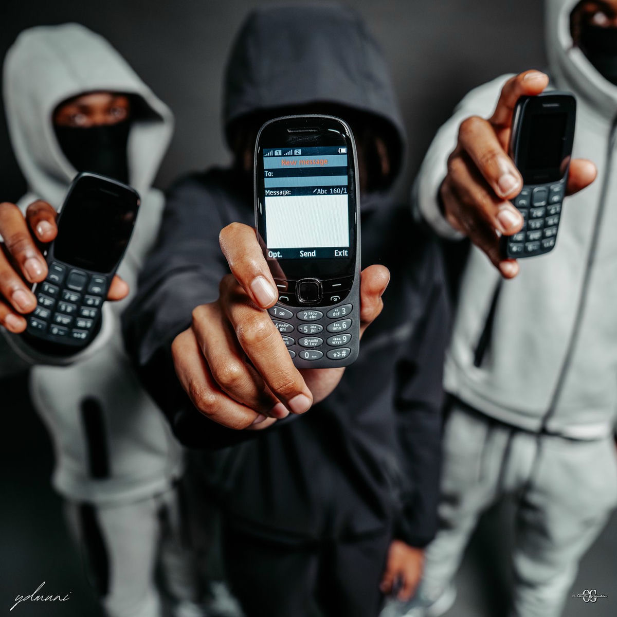 Album cover of NOKIA