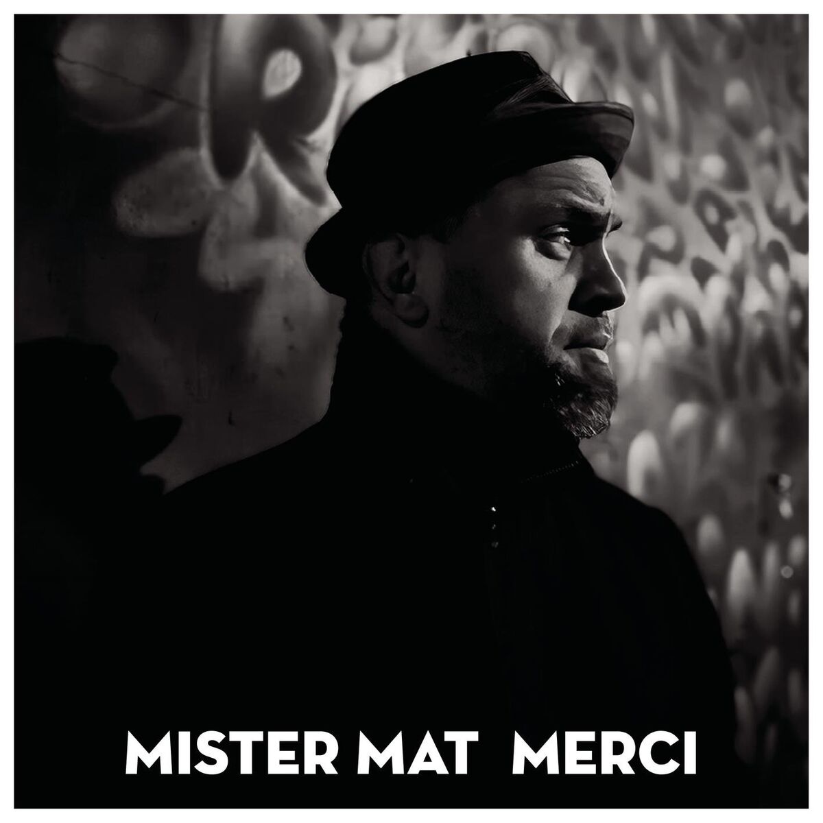 Album cover of Merci
