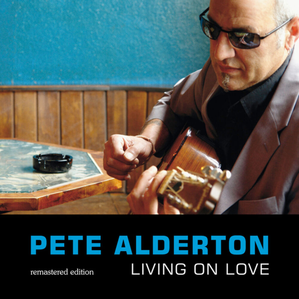 Picture of Living On Love Remastered Edition