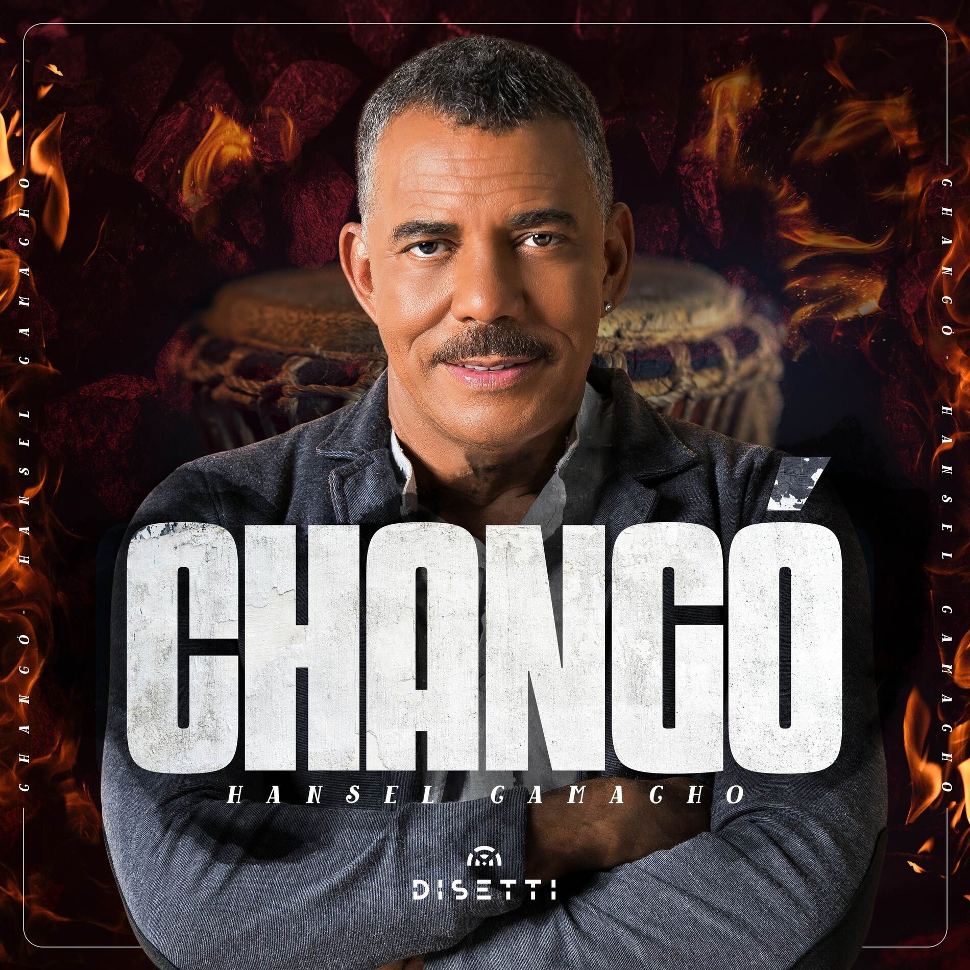 Album cover of Changó