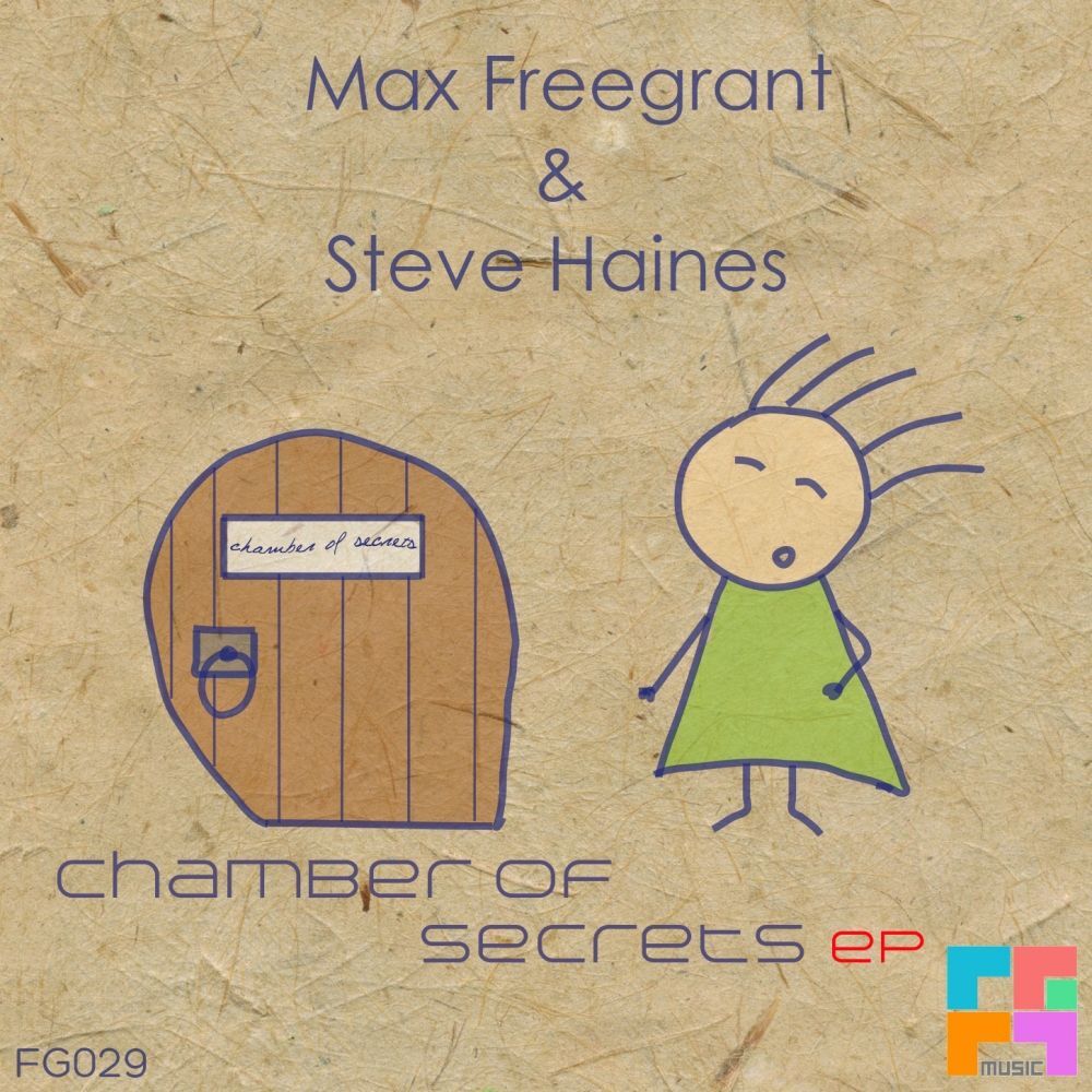 Picture of Chamber Of Secrets EP