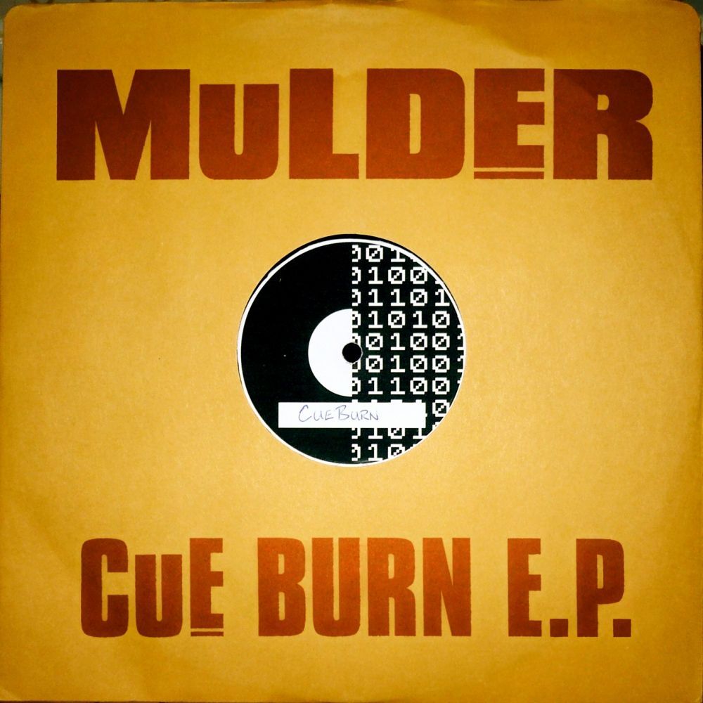 Picture of Cue Burn EP