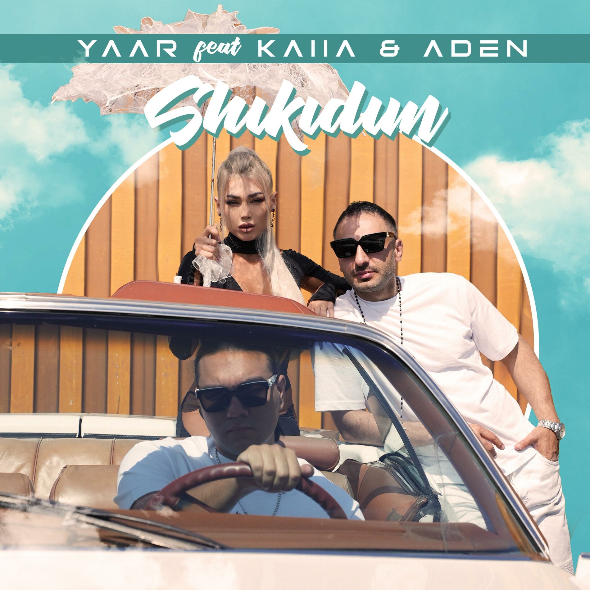 Album cover of Shıkıdım (feat. KAIIA & ADEN)