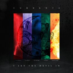Cover of I Let the Devil In