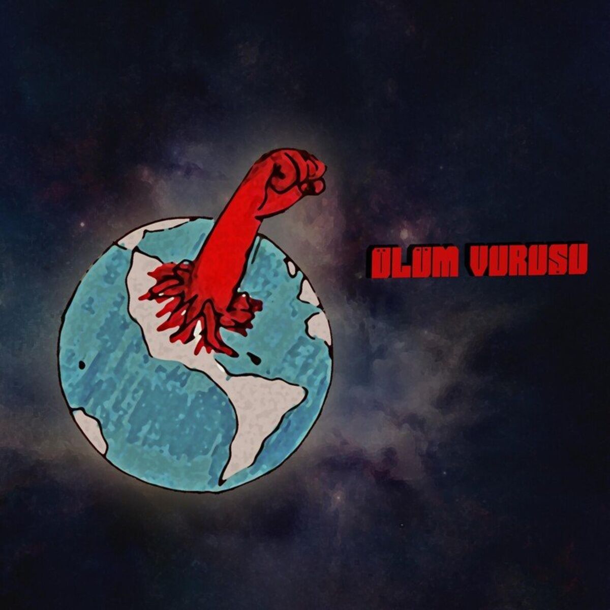 Album cover of Ölüm Vuruşu
