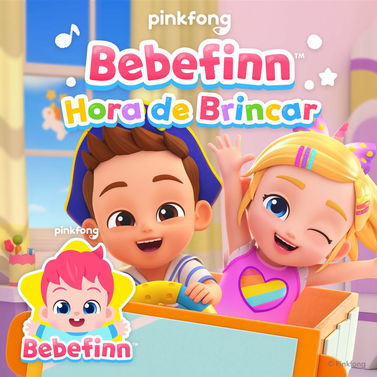 Album cover of Procurando o Bebê Tubarão do Finn