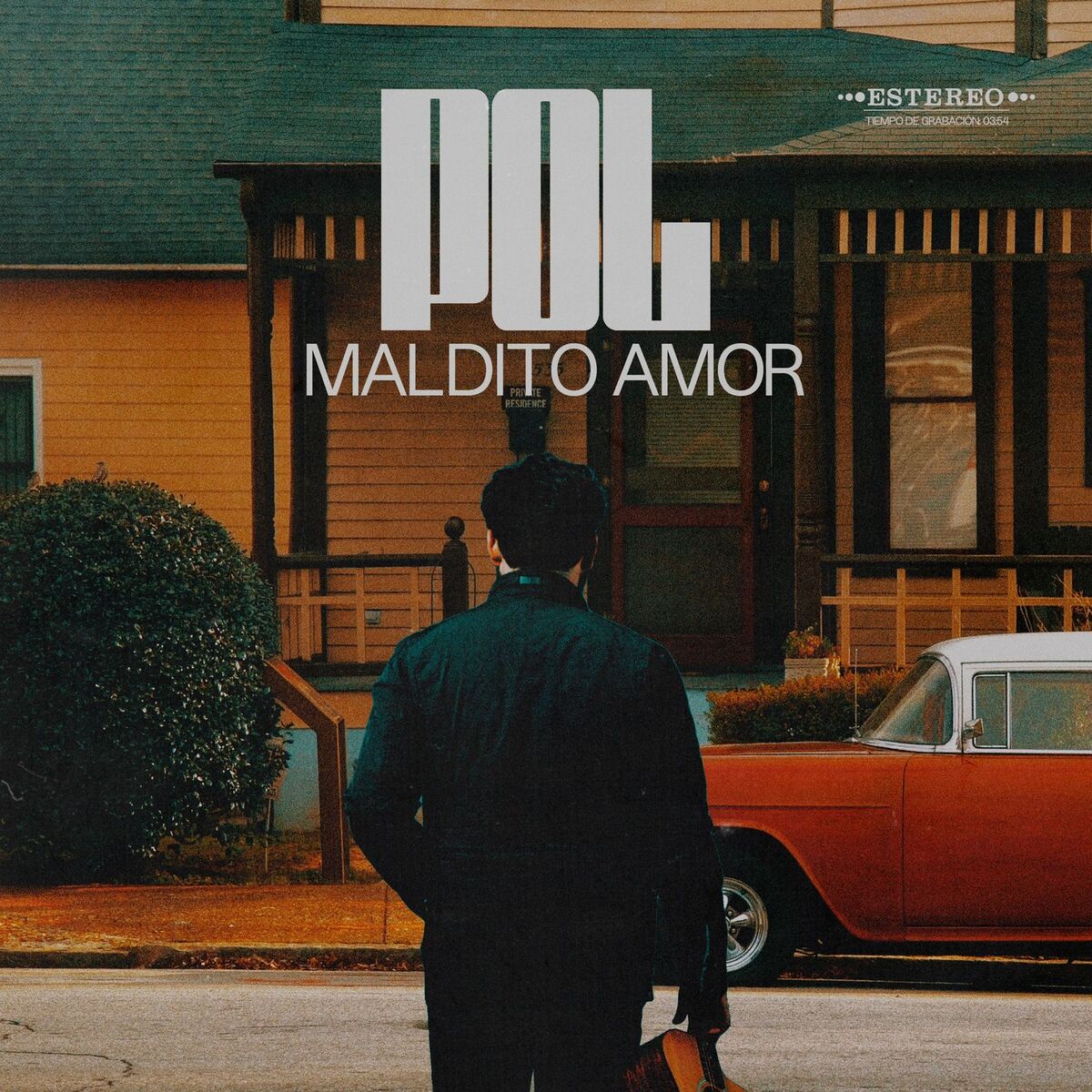 Album cover of Maldito Amor