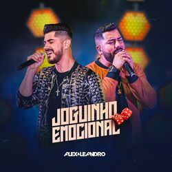 Cover of Joguinho Emocional (Ao Vivo)