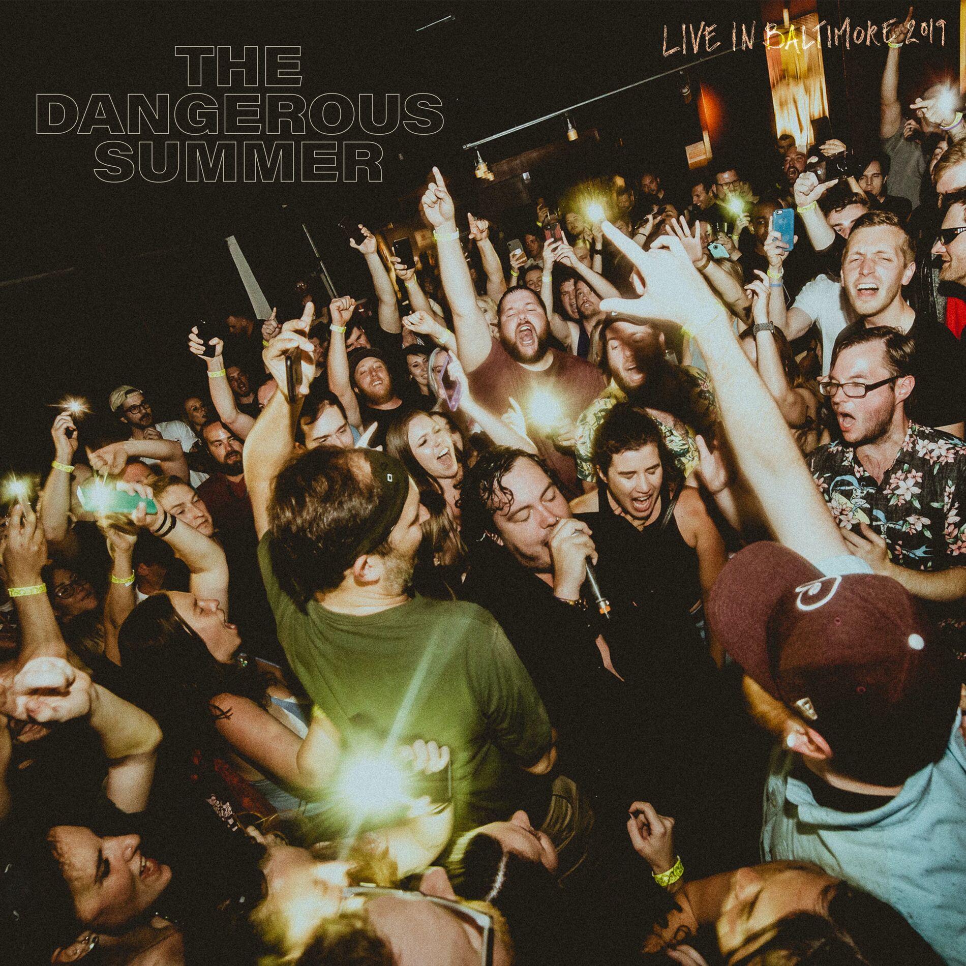 Album cover of Live In Baltimore 2019