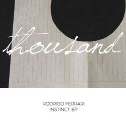 Cover of Instinct