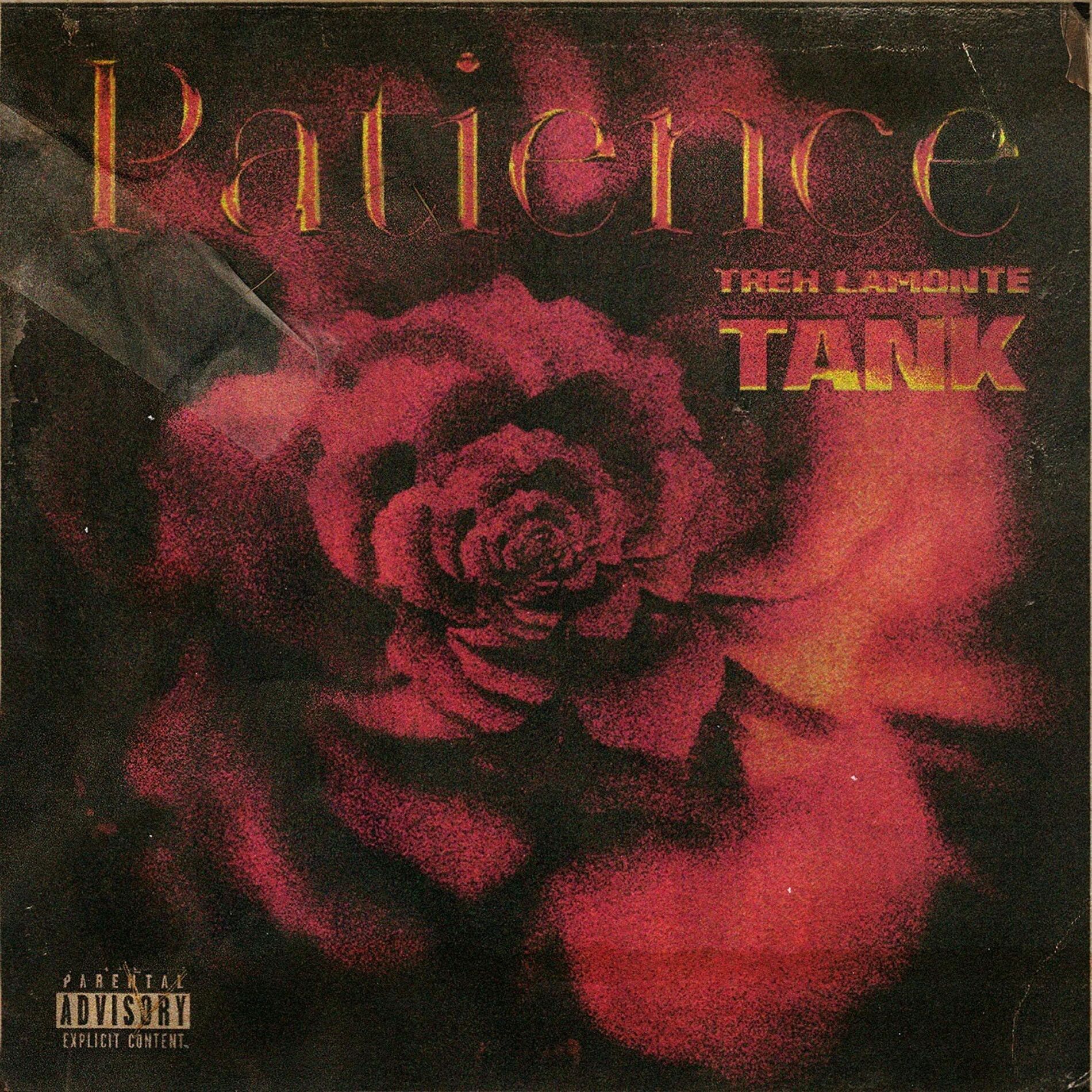 Album cover of Patience (feat. Tank)