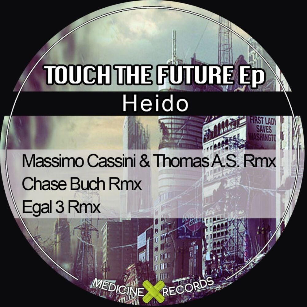 Picture of Touch The Future