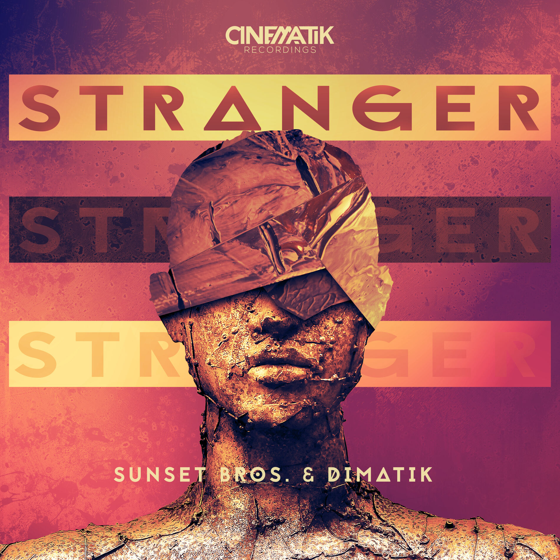 Album cover of Stranger