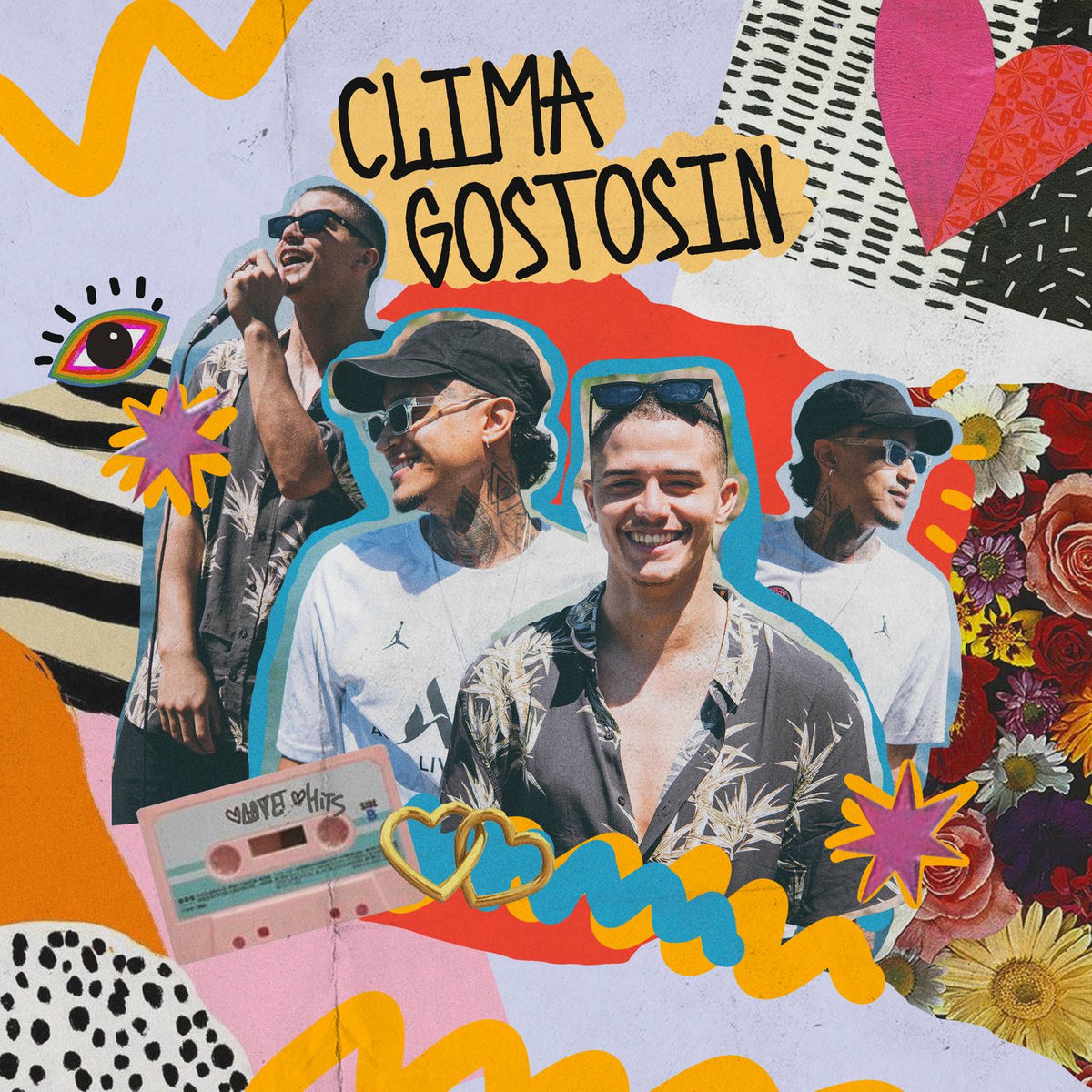 Album cover of Clima Gostosin